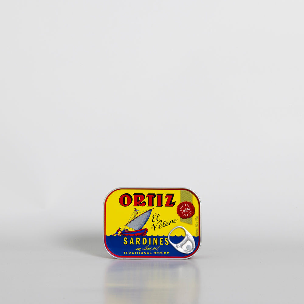 Ortiz Sardines In Olive Oil