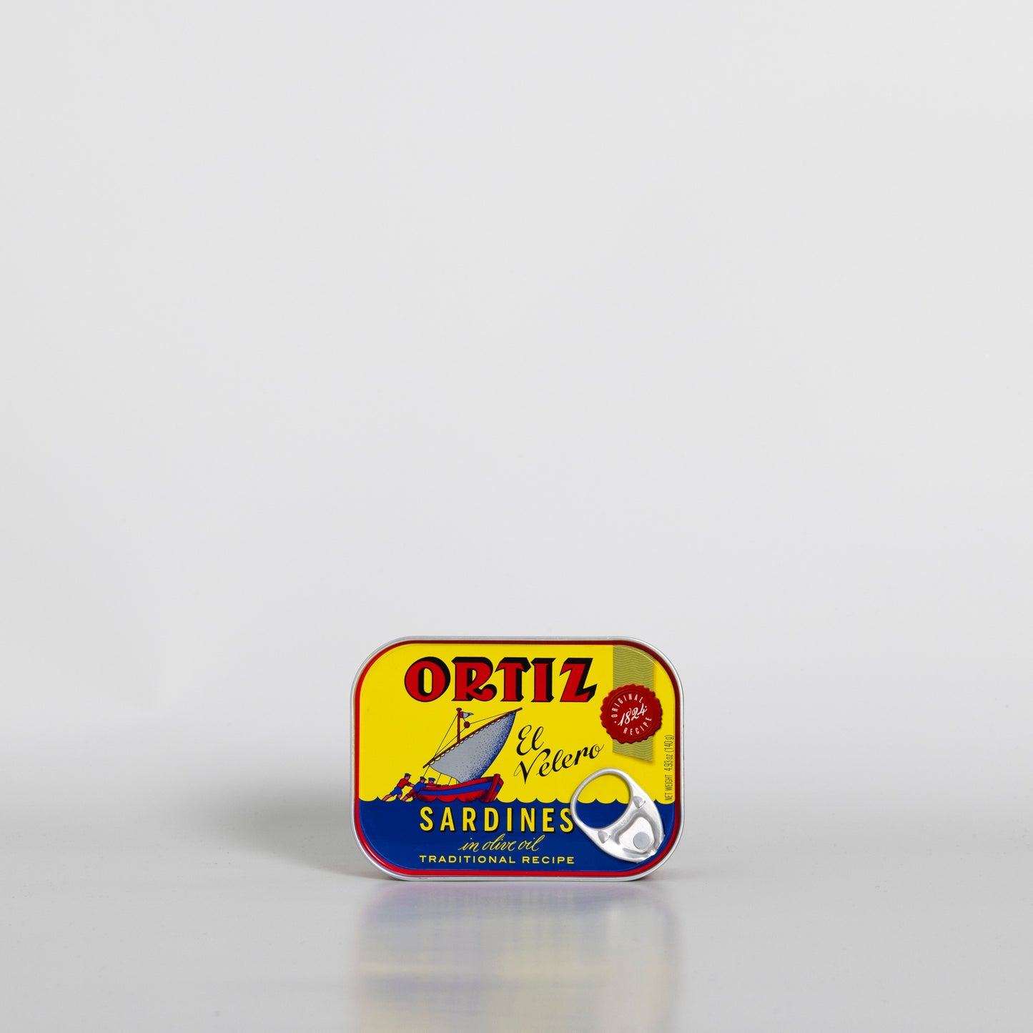 Ortiz Sardines In Olive Oil