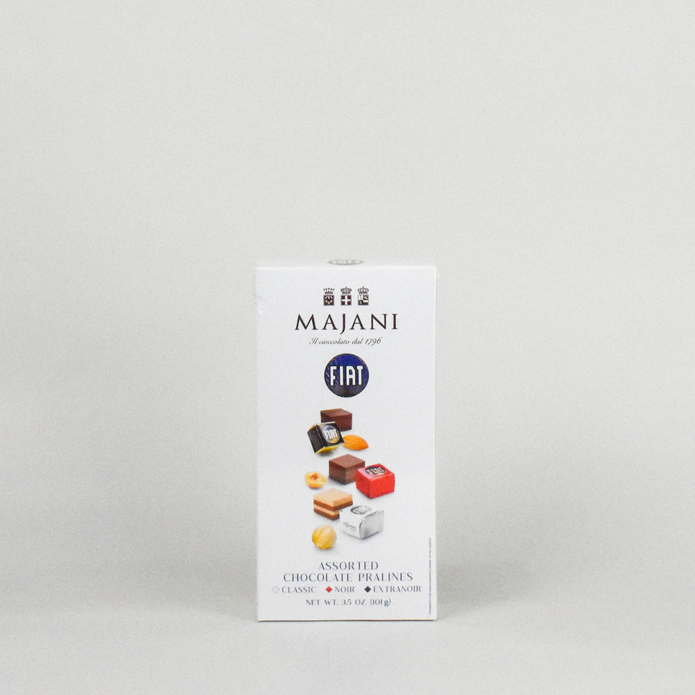 Majani Fiat Cremini Assorted 10pc