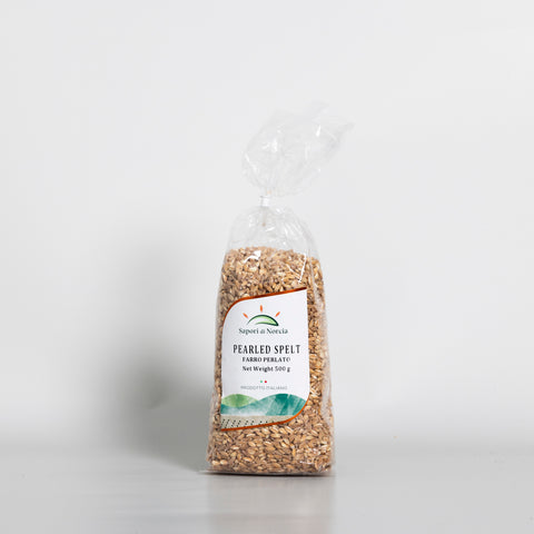Parco Sereno Pearled Spelt (Farro)