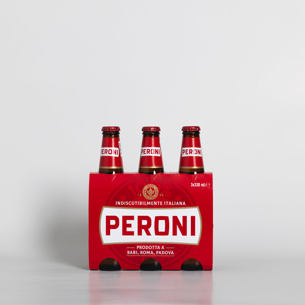 Peroni Peroni Red Bottles Carton