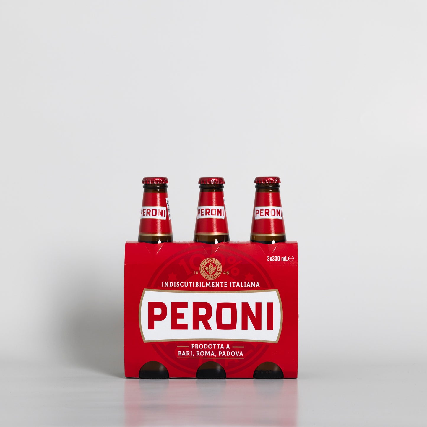 Peroni Peroni Red Bottles Carton