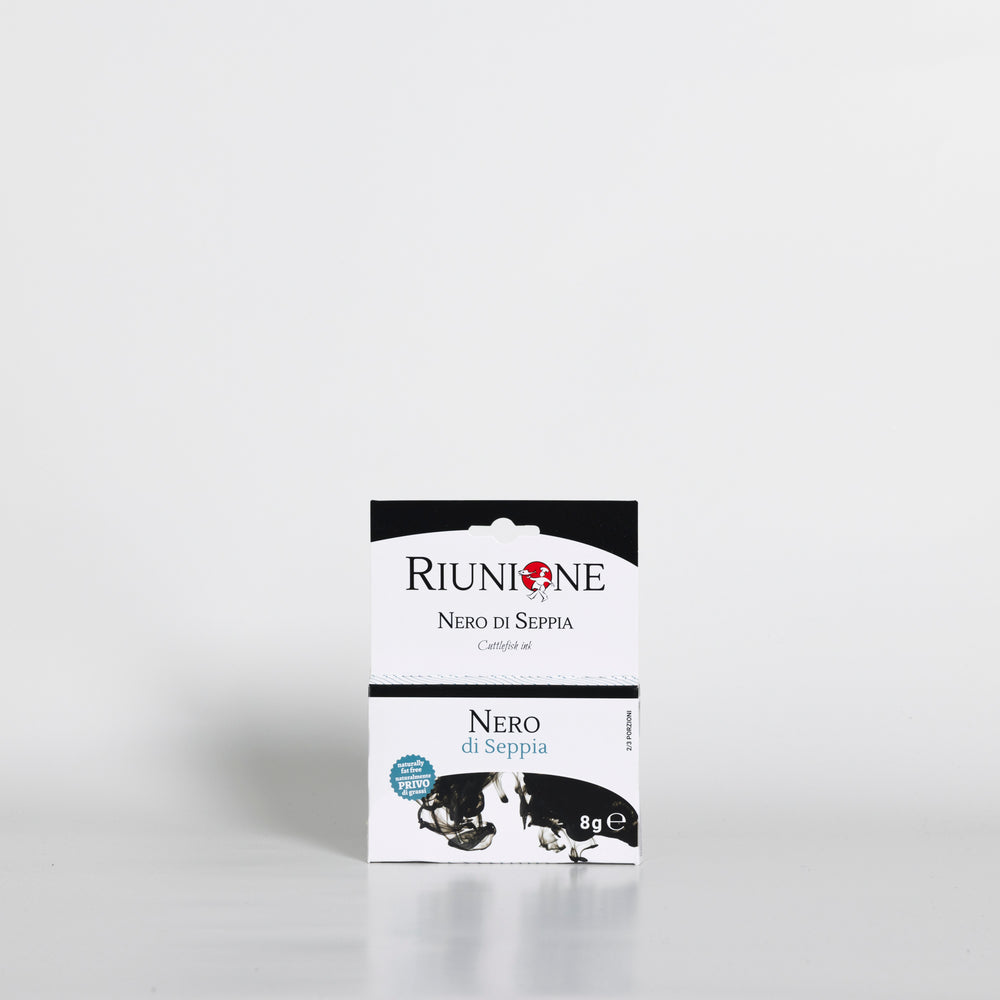 Riunione La Riunione Squid Ink