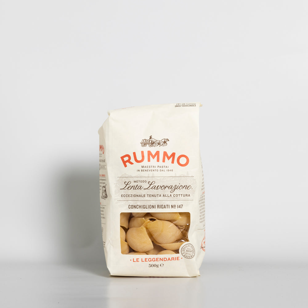 Rummo Rummo #147 Conchiglioni Rigati