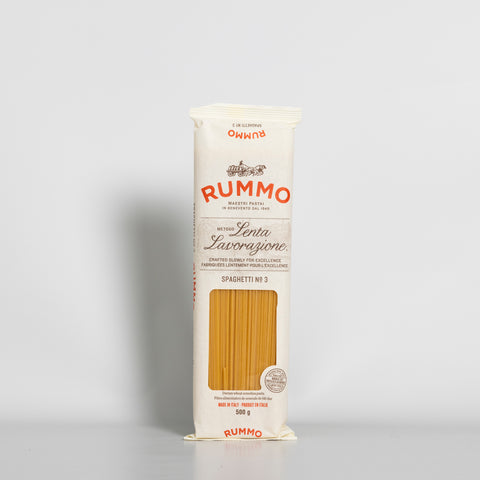 Rummo Spaghetti #3