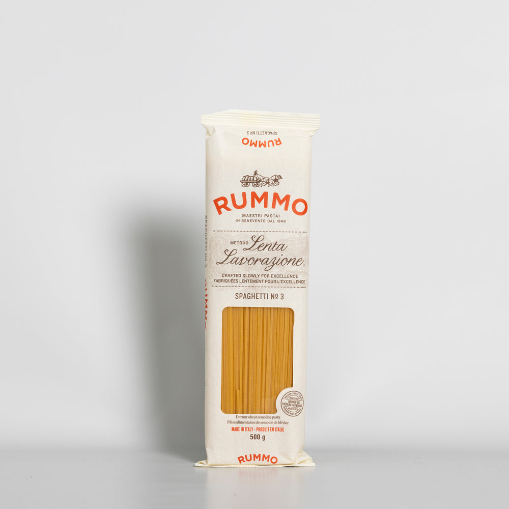 Rummo Rummo #3 Spaghetti