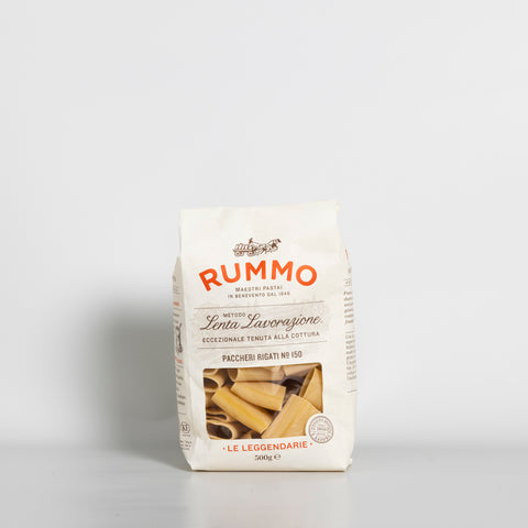 Rummo Paccheri Rigati #150