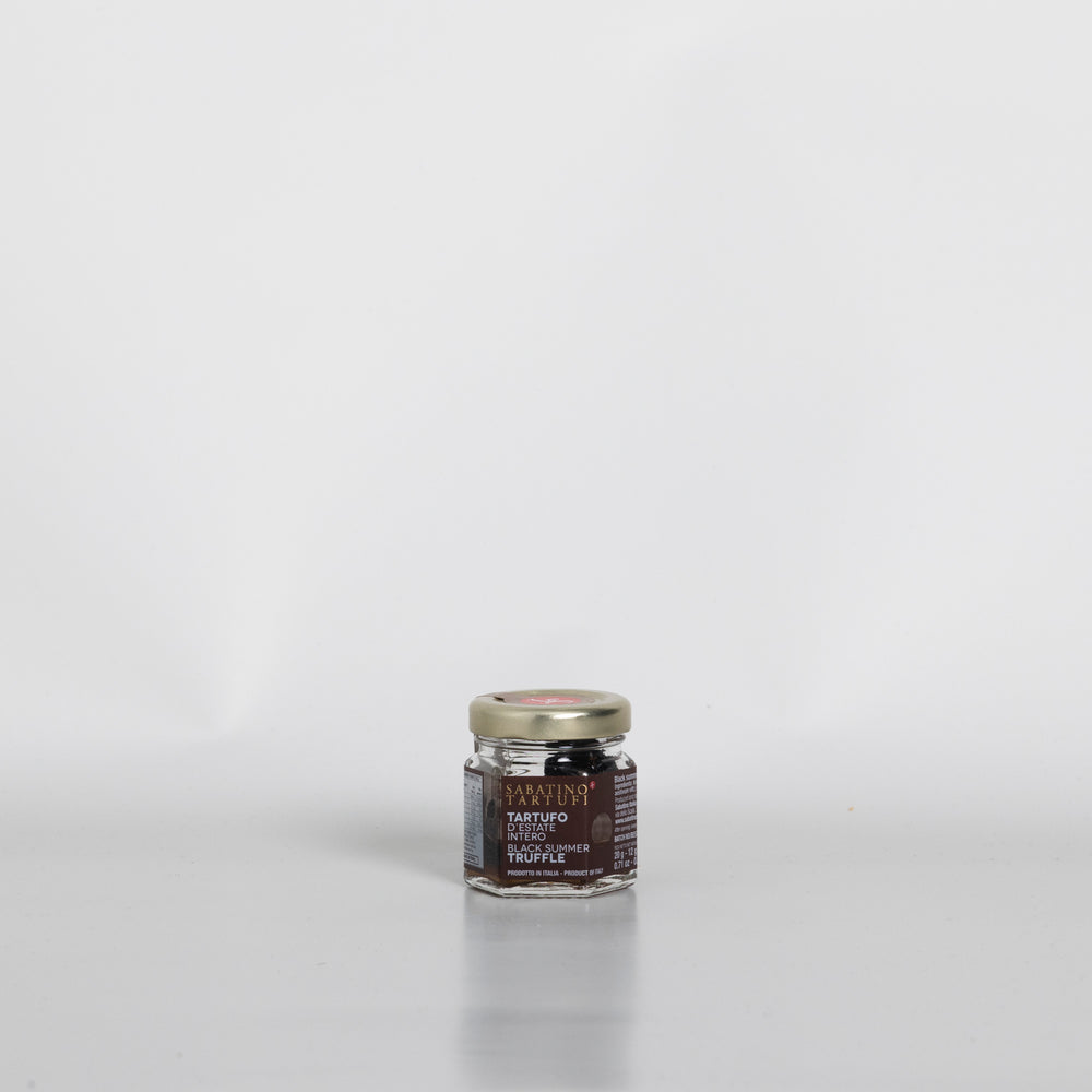 Sabatino Tartufi Black Summer Truffles