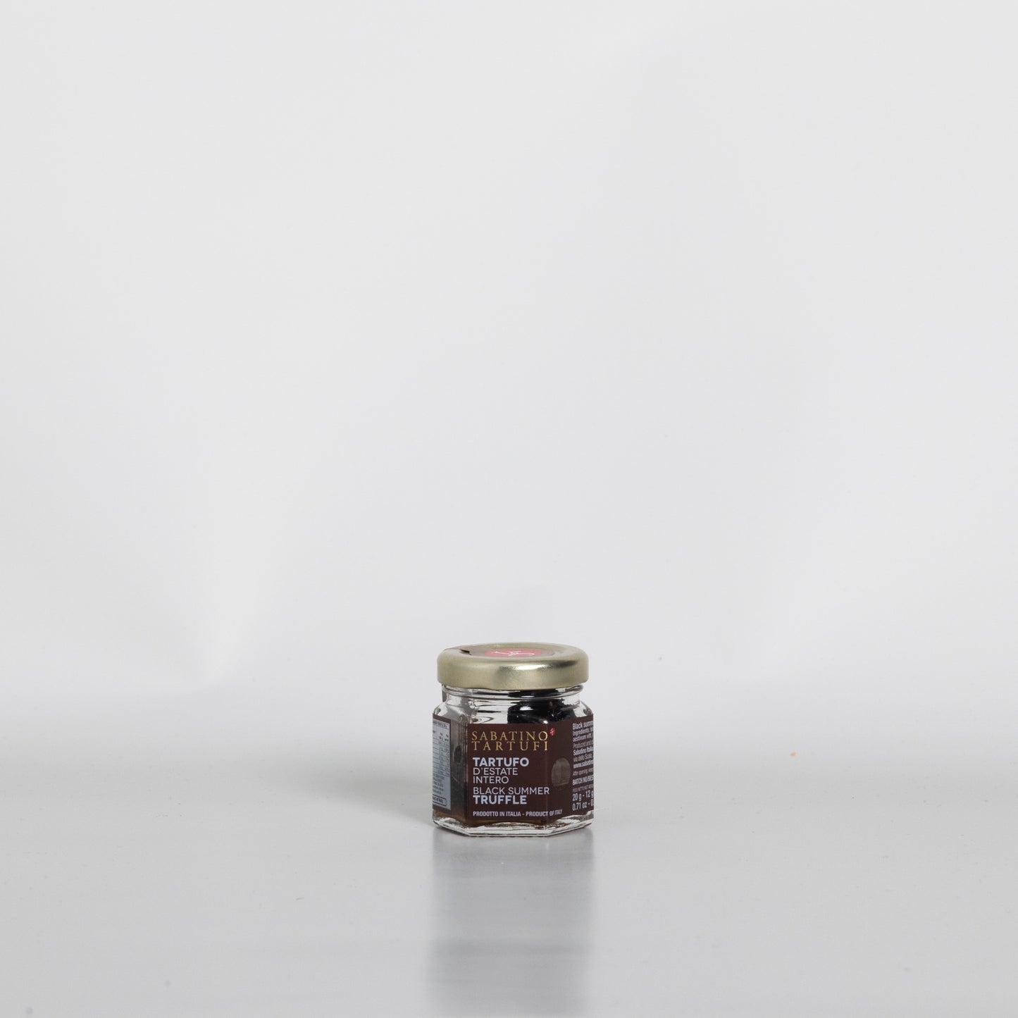 Sabatino Tartufi Black Summer Truffles