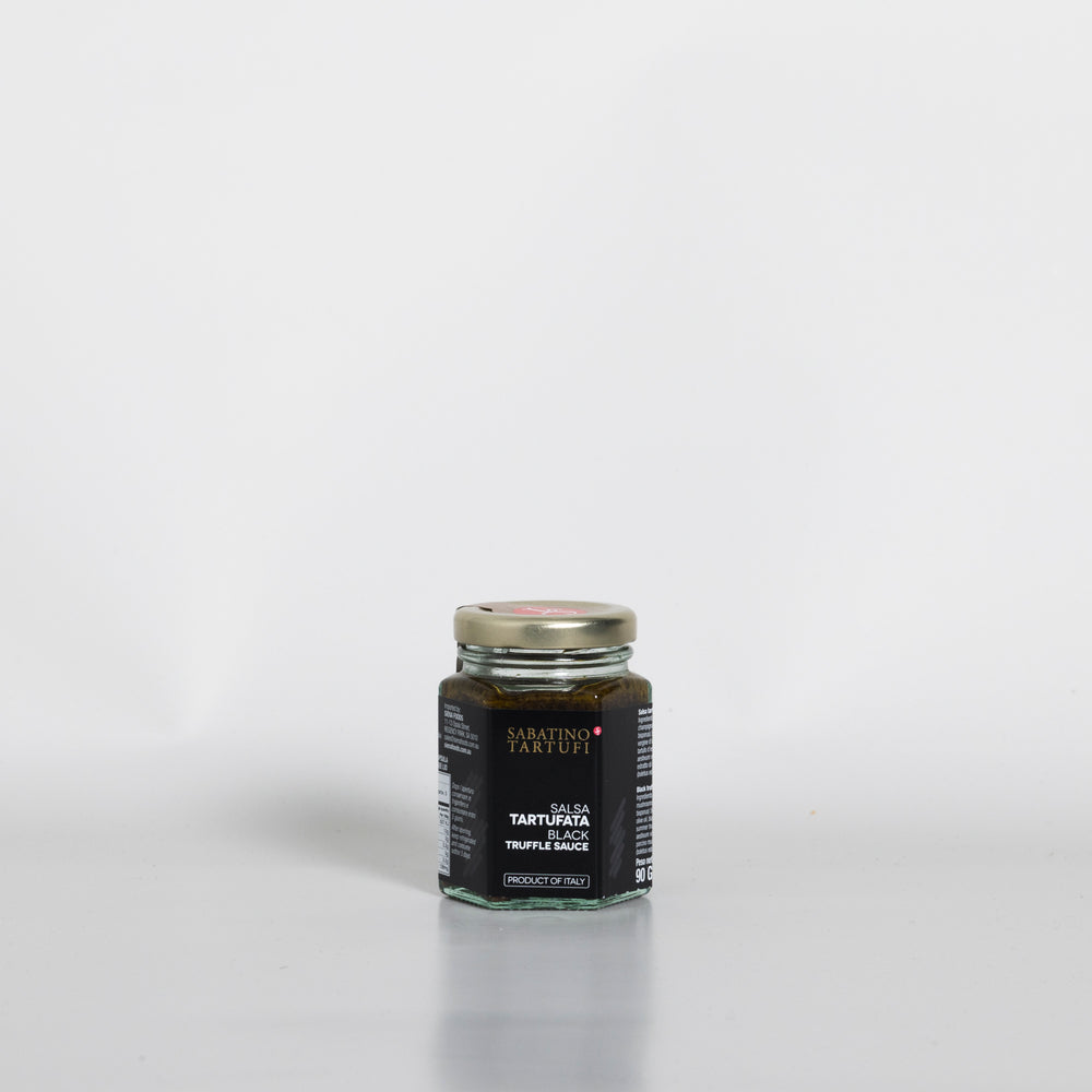 Sabatino Black Truffle Sauce 90g