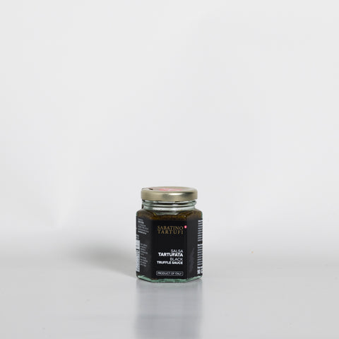 Sabatino Black Truffle Sauce 90g