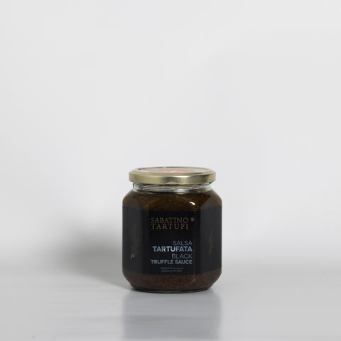 Sabatino Black Truffle Sauce 500g
