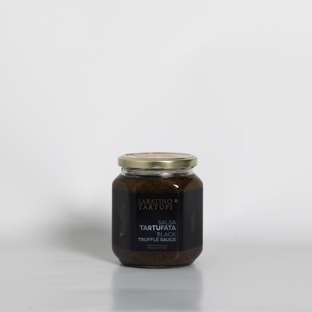 Sabatino Black Truffle Sauce