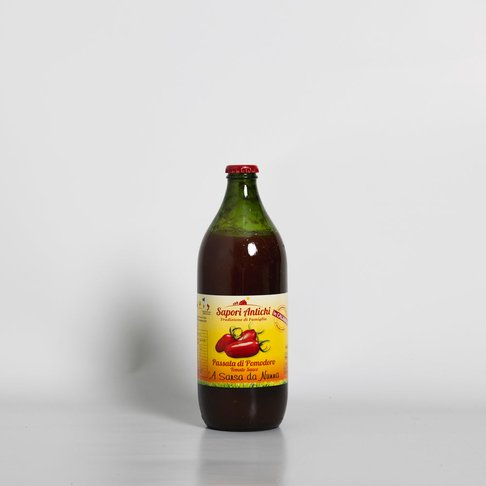 Sapori Sapori Antichi A Sarsa Da Nunna