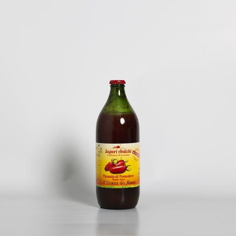 Sapori A Sarsa Da Nunna