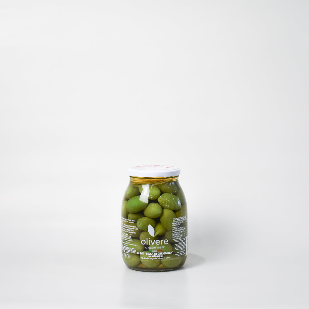 Sinisi Bella Di Cerignola Olives