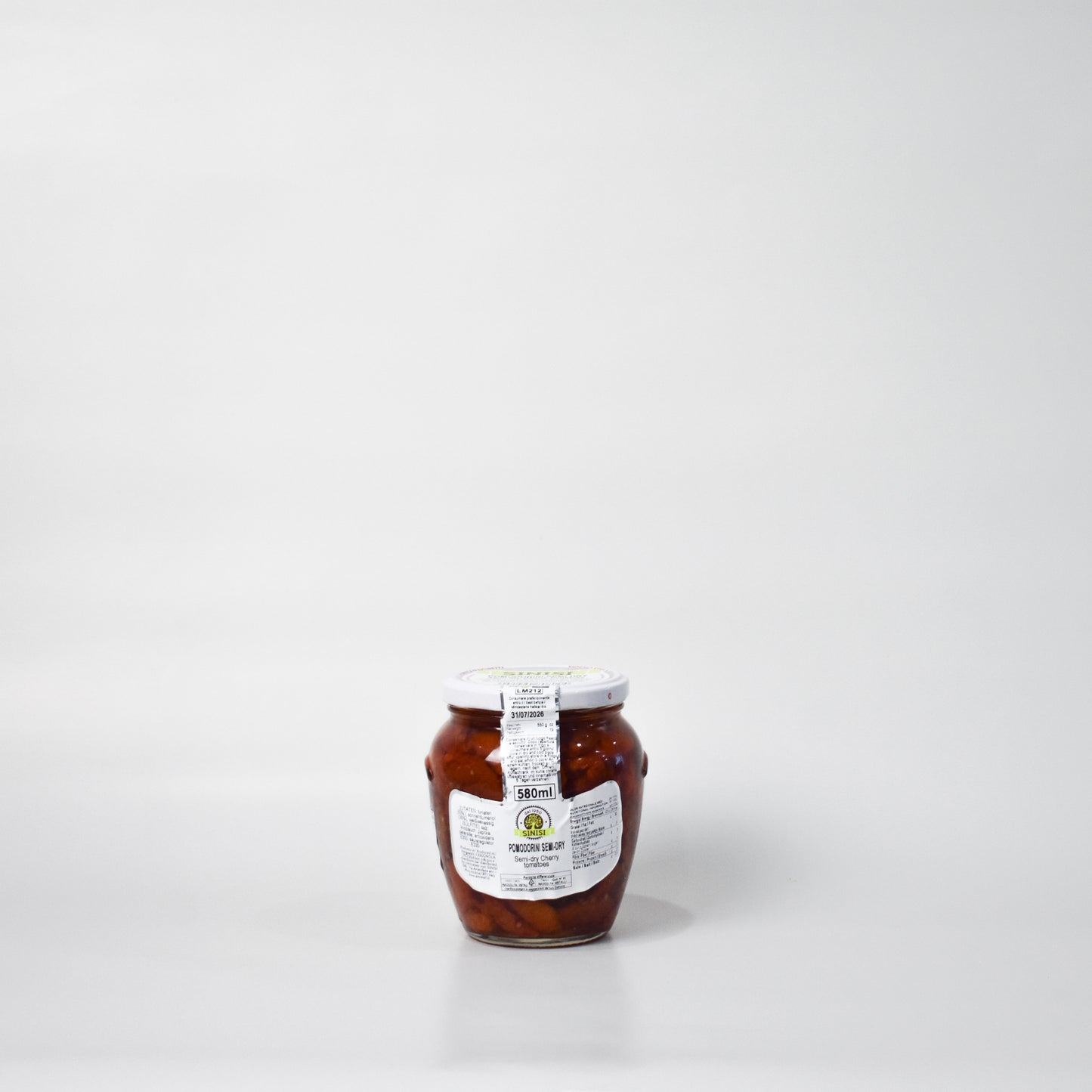 Sinisi Semi Dried Cherry Tomatoes