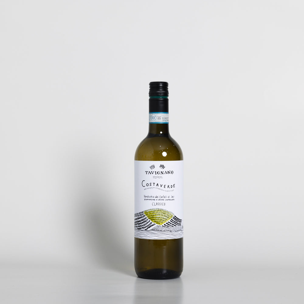 Tavignano Verdicchio 'Costaverde'