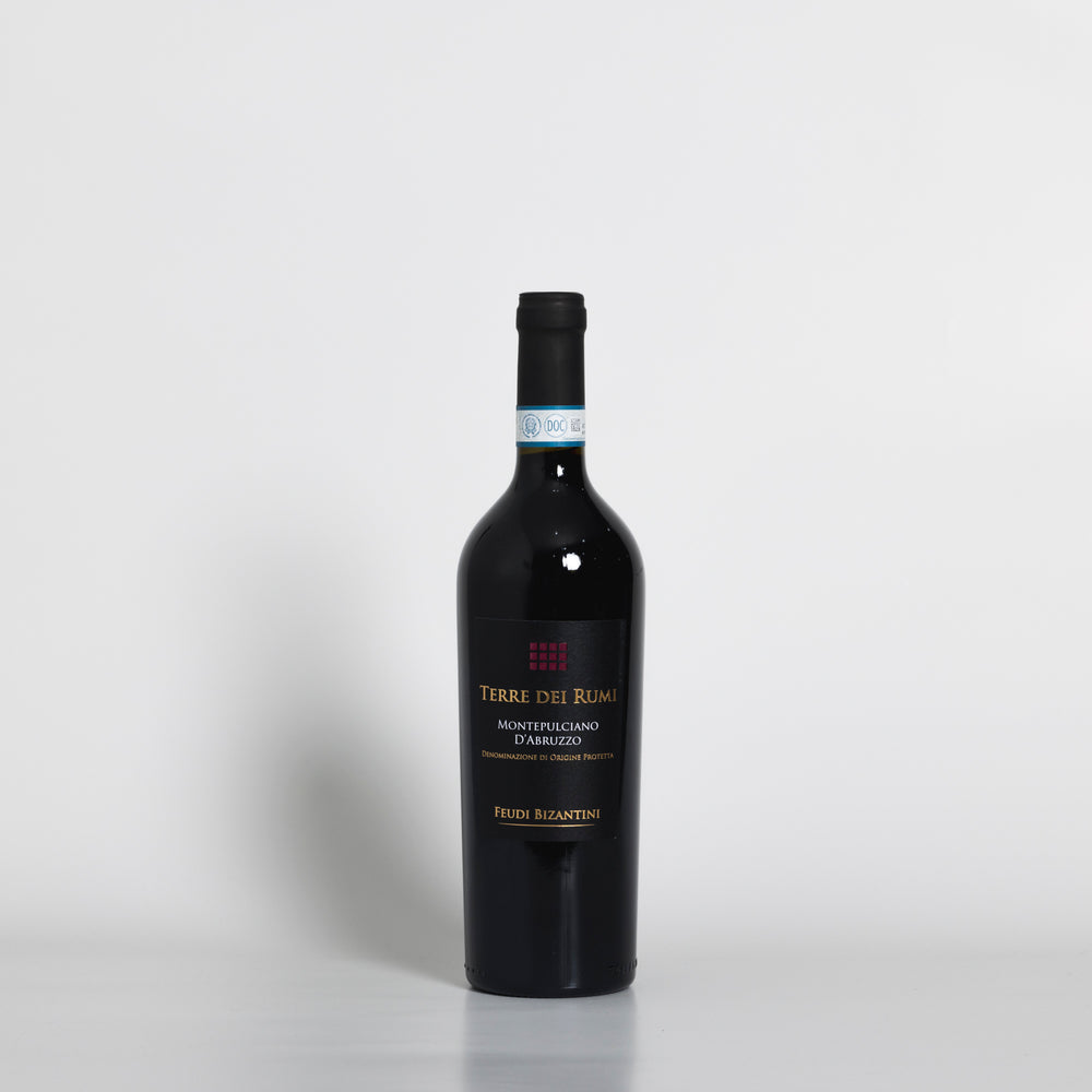 Terre dei Rumi Montelpuciano D'Abruzzo 2022