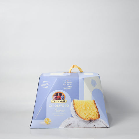 Tre Marie Panettone Capolavoro Bianco