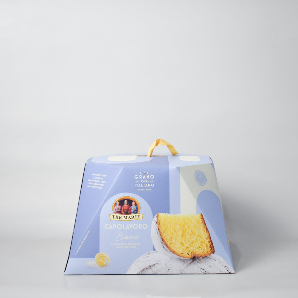 Tre Marie Panettone Capolavoro Bianco