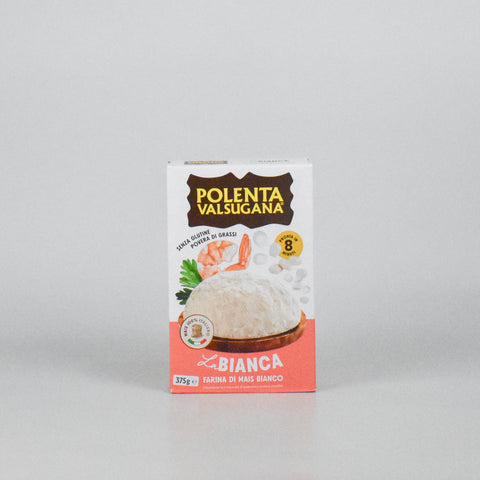 Valsugana White Polenta Express