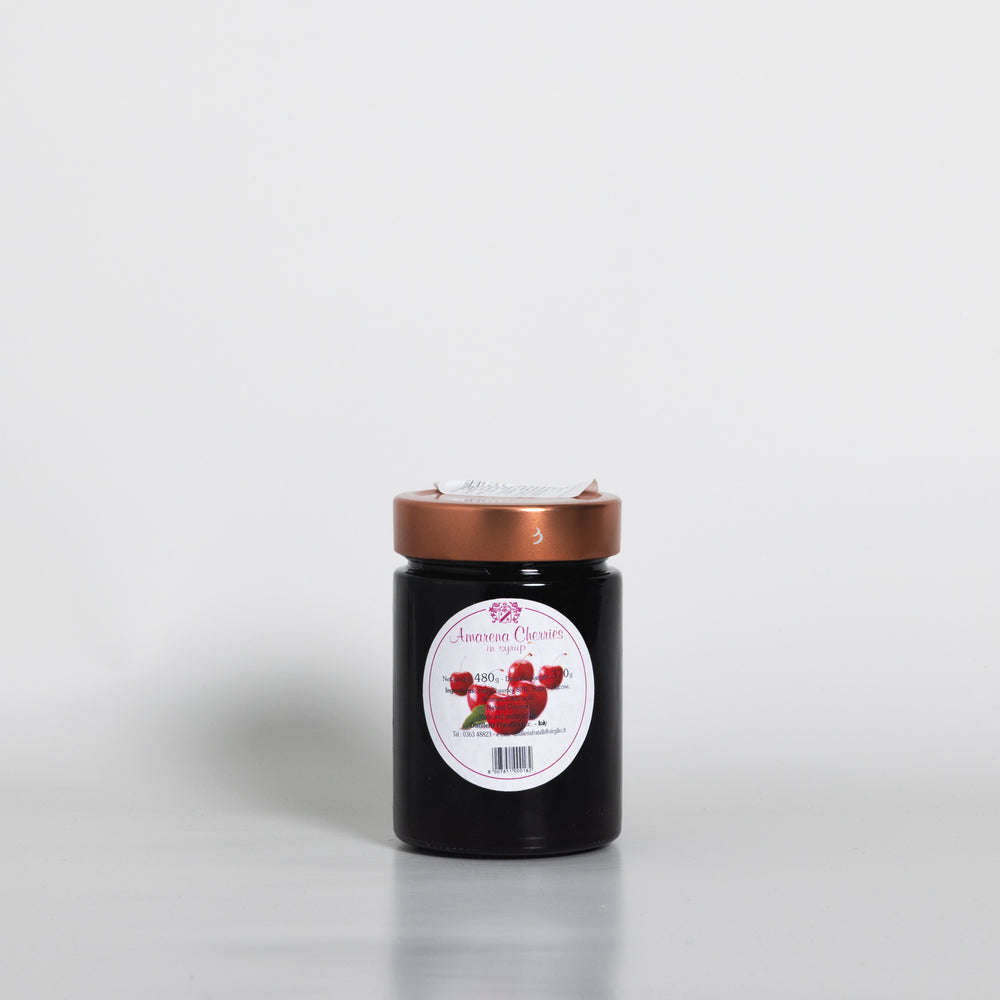 Alessandro Amarena In Syrup