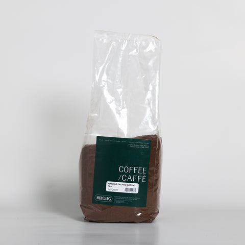 Aroma Fresh Espresso Italiano Ground 1kg