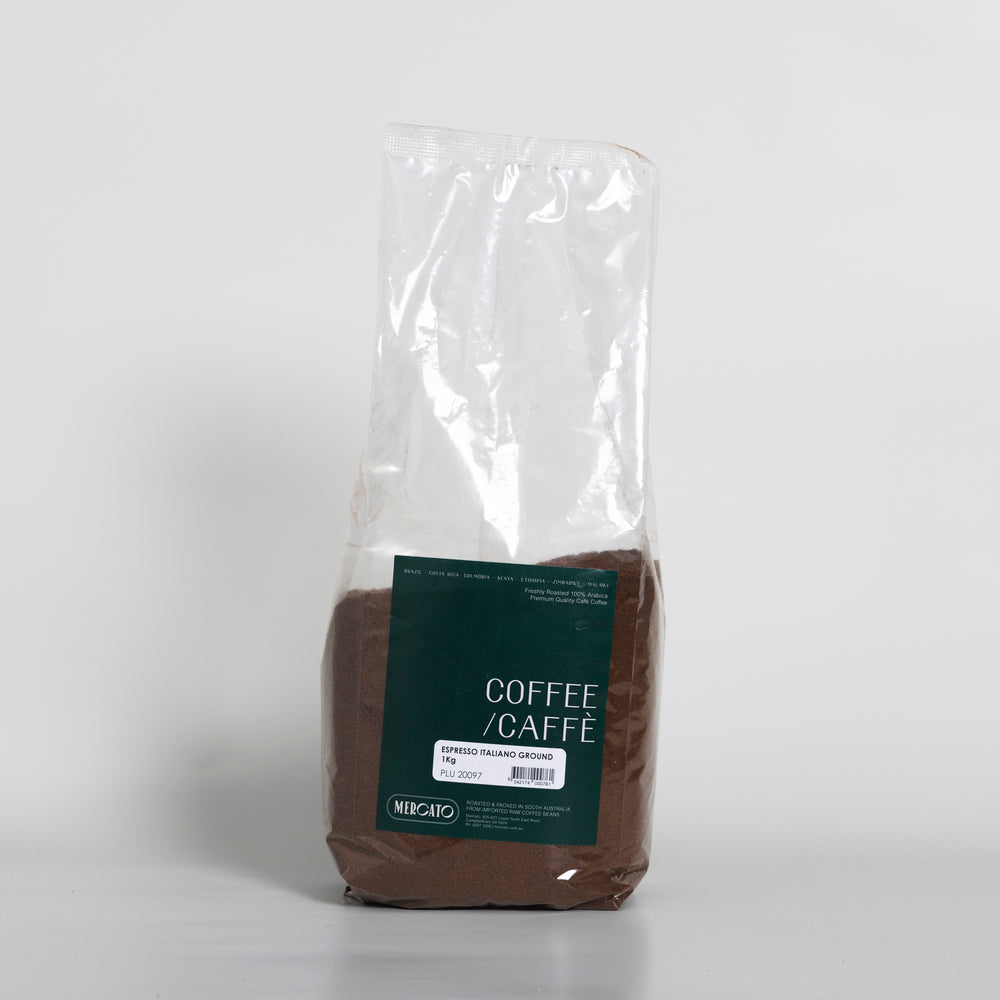 Aroma Fresh Espresso Italiano Ground