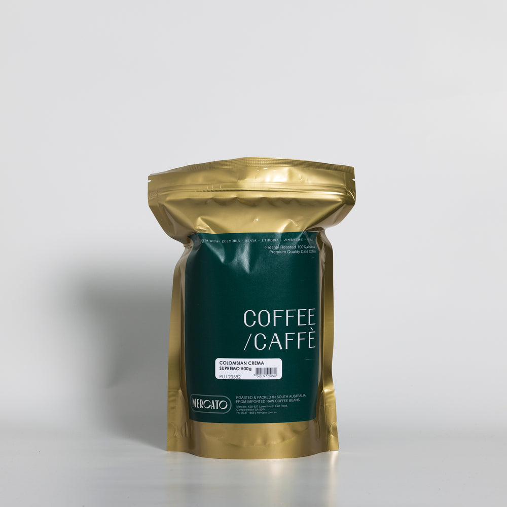 Aroma Fresh Colombian Crema Supremo