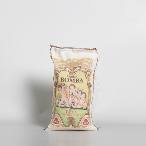 Arroz El Cazador Bomba Rice