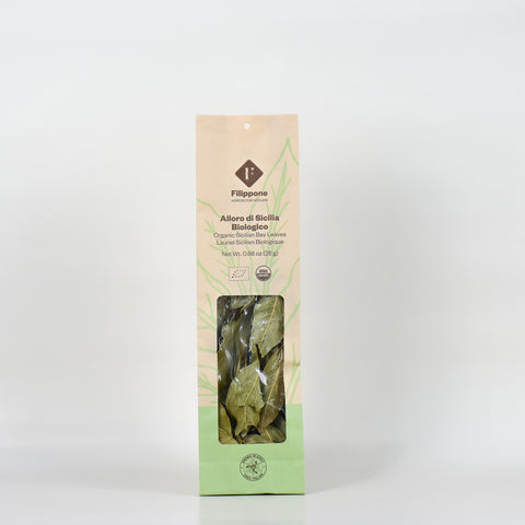 Azienda Agricola Gandolfo Filippone Bay Leaves of Sicily