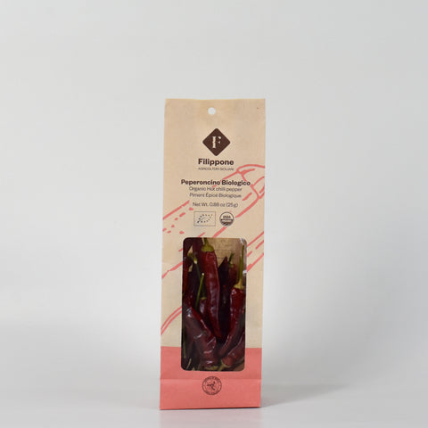 Azienda Agricola Gandolfo Filippone Peperoncino Biologico