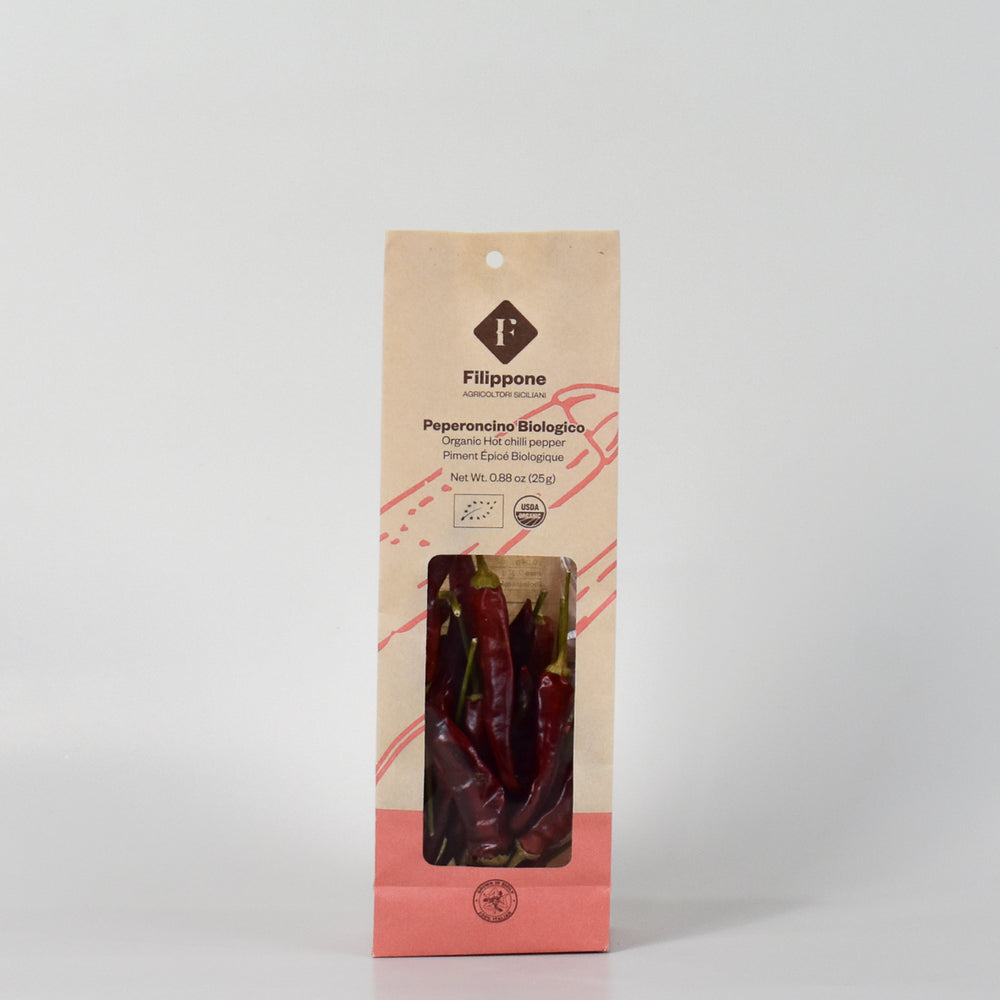 Azienda Agricola Gandolfo Filippone Filippone Peperoncino Biologico