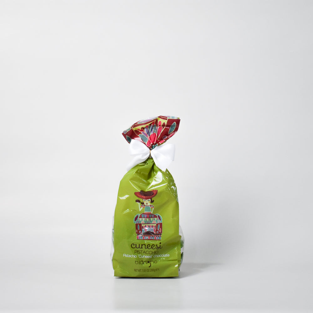 B Langhe Cuneesi Pistachio Bag