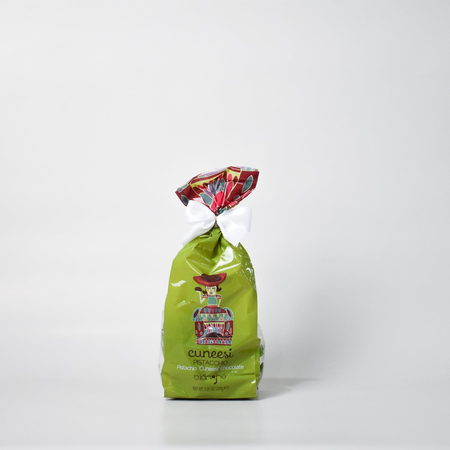 B Langhe Cuneesi Pistachio Bag