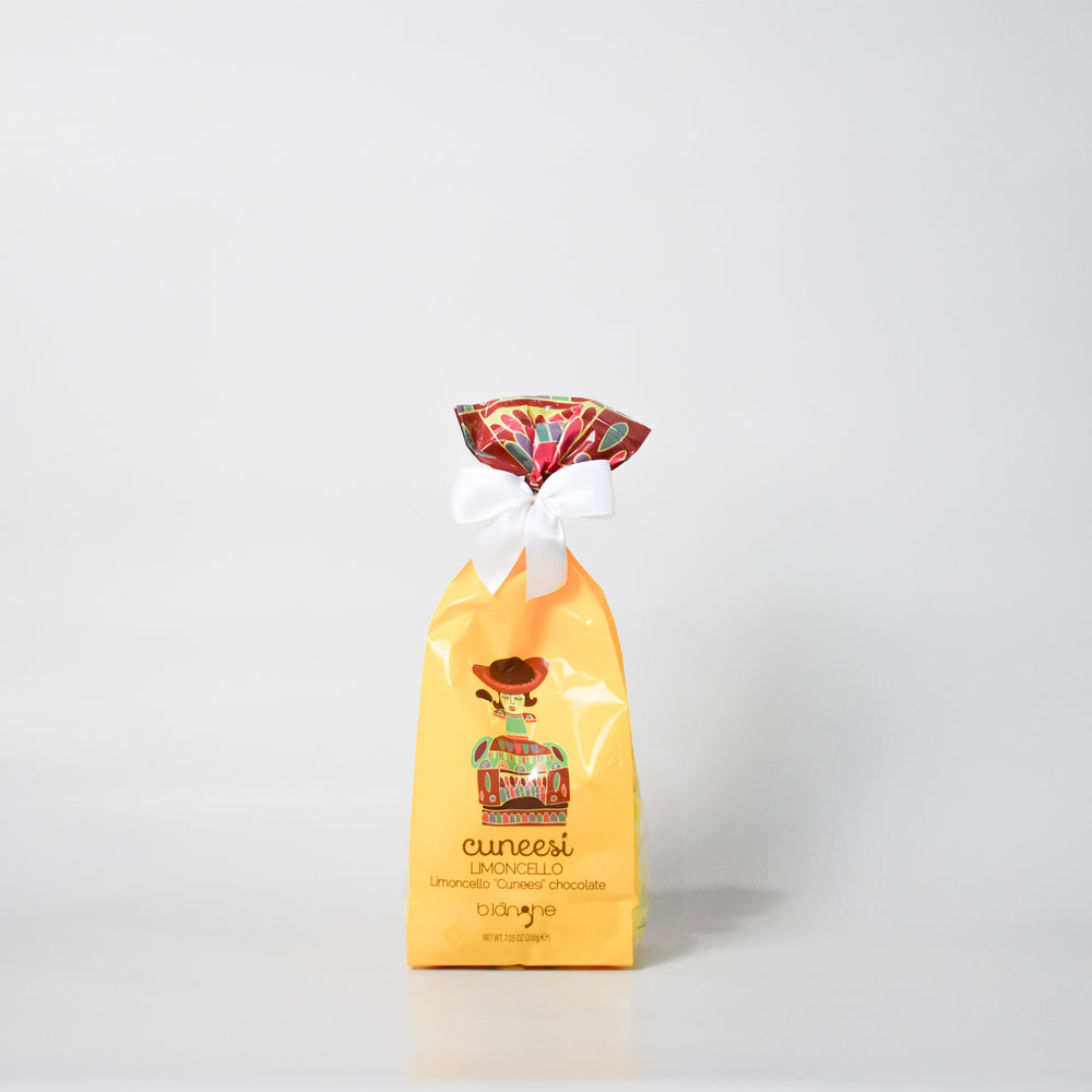 B Langhe Cuneesi Limoncello Bag