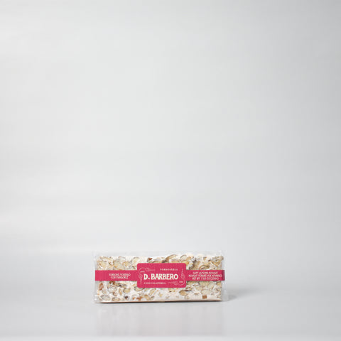 Barbero Almond Nougat Soft 200g