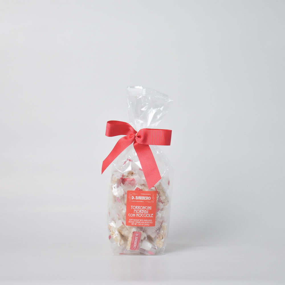 Barbero Torroncini Hazelnut Soft Bag