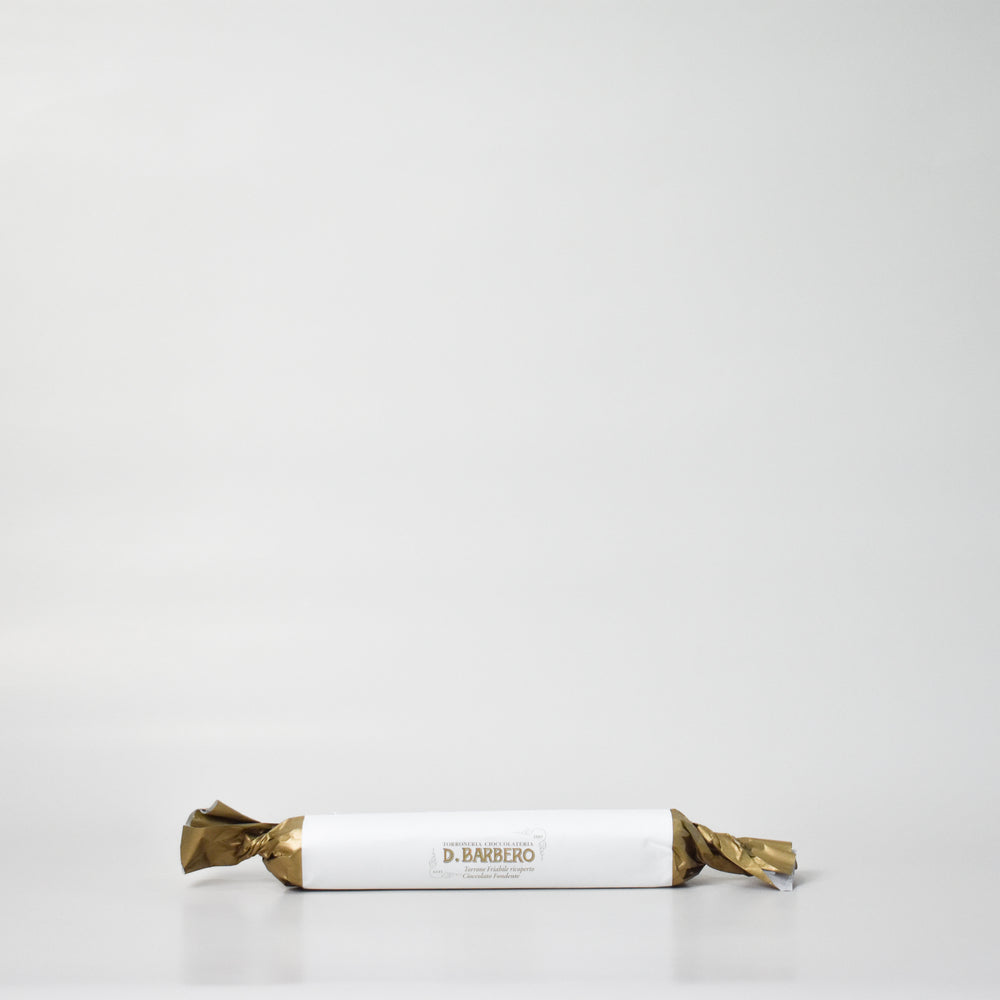 Barbero Tripolino Chocolate Covered Hazelnut Nougat