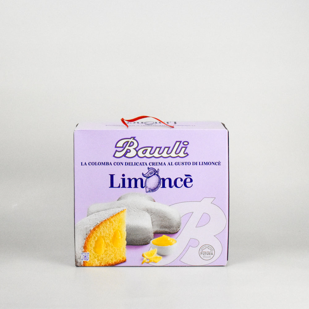 Bauli Colomba Crema Di Limonce