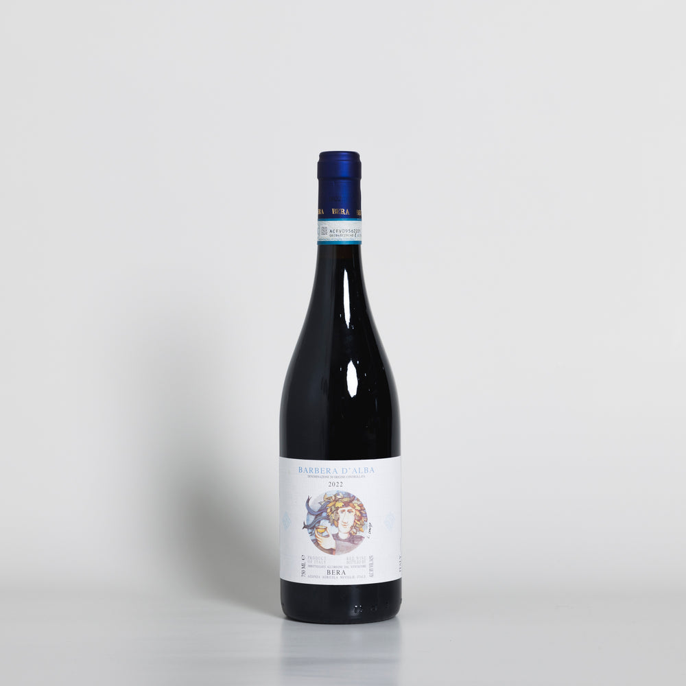 Bera Barbera D'alba