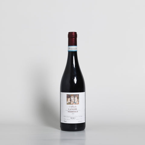 Bera 'Alladio' Langhe Nebbiolo 2022