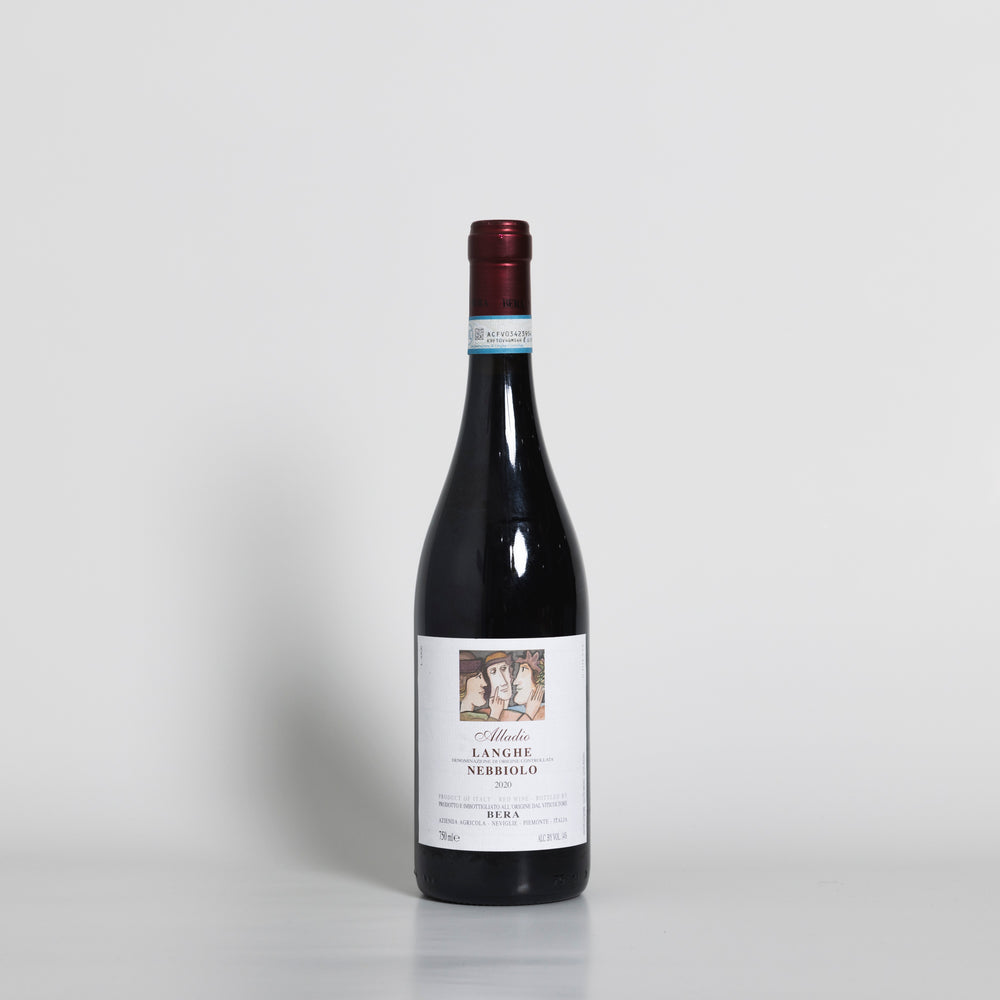 Bera Langhe Nebbiolo 'Alladio'