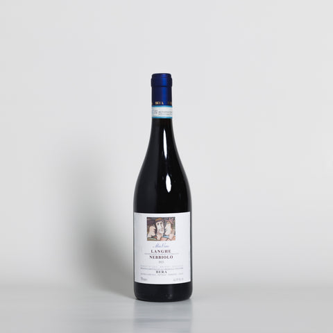 Bera 'Mio Vino' Langhe Nebbiolo 2023