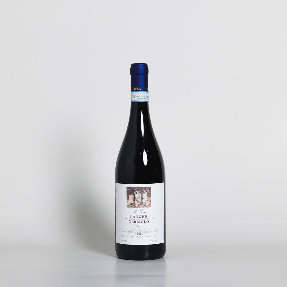 Bera Langhe Nebbiolo 'Mio Vino'