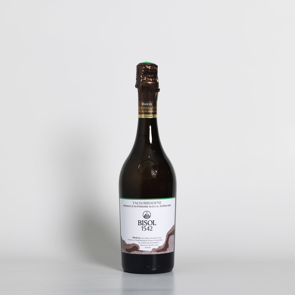 Bisol Prosecco Molera