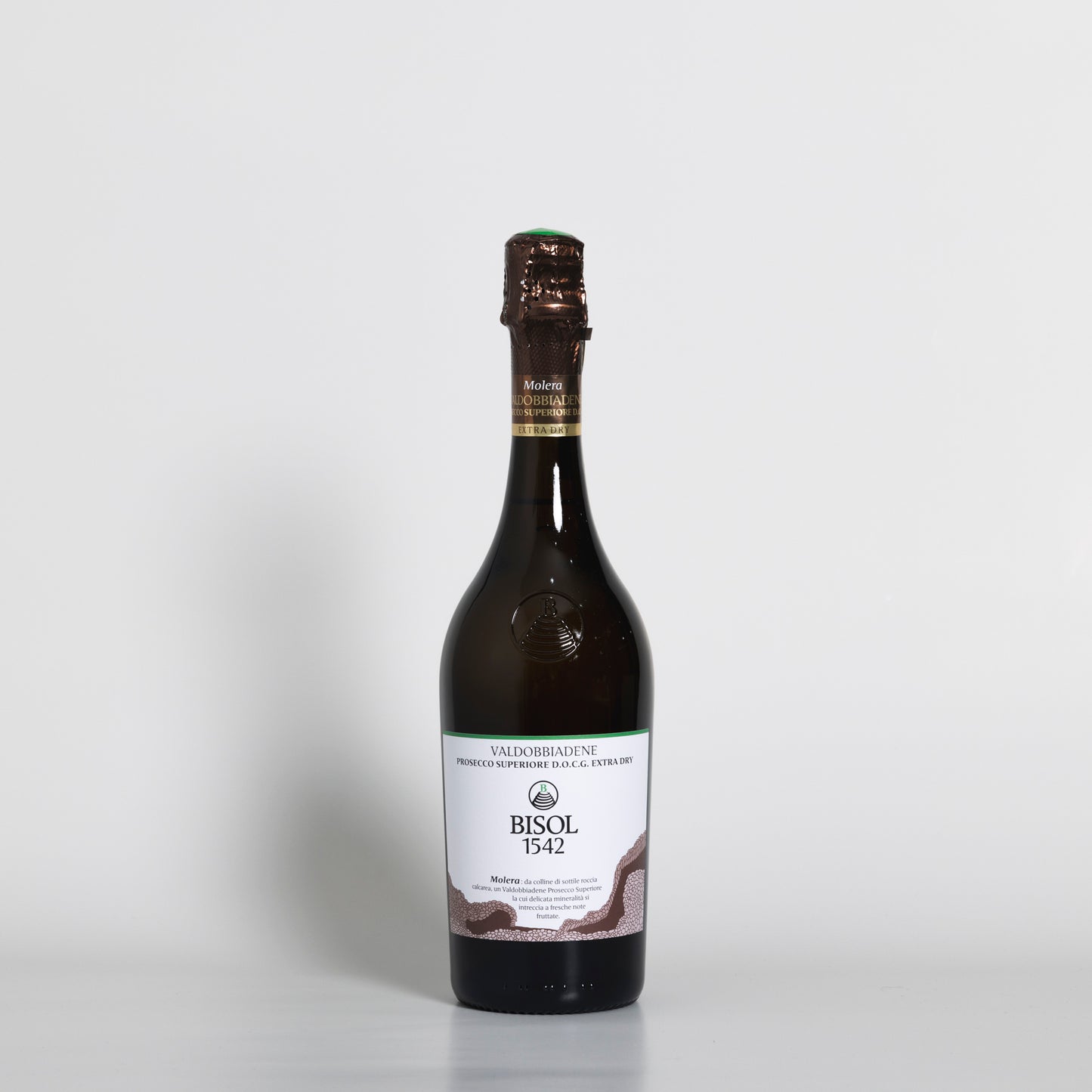 Bisol Prosecco Molera