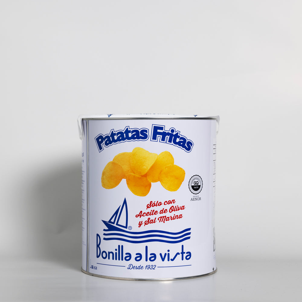 Bonilla a La Vista Patatas Can