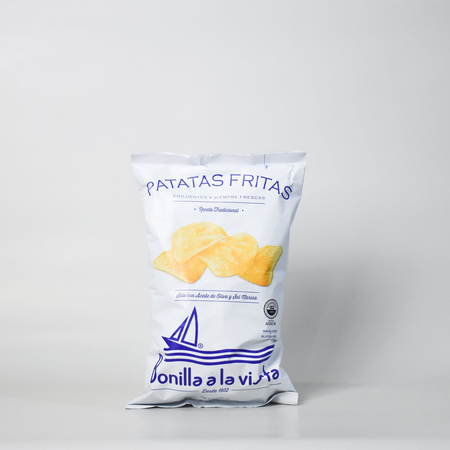 Bonilla a La Vista Patatas Pack
